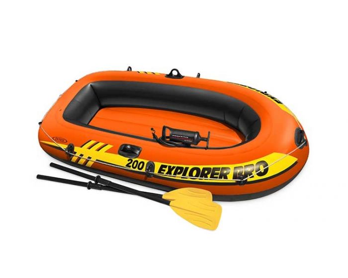Klagen Heel woonadres Opblaasboot INTEX™ - Eplorer Pro 200 set | Top Zwembadshop