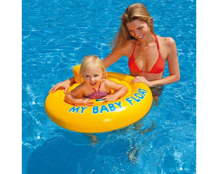 reputatie Rusteloos kaart INTEX™ zwemband - Baby Float (6 - 18 maanden) | Top-zwembadshop.nl