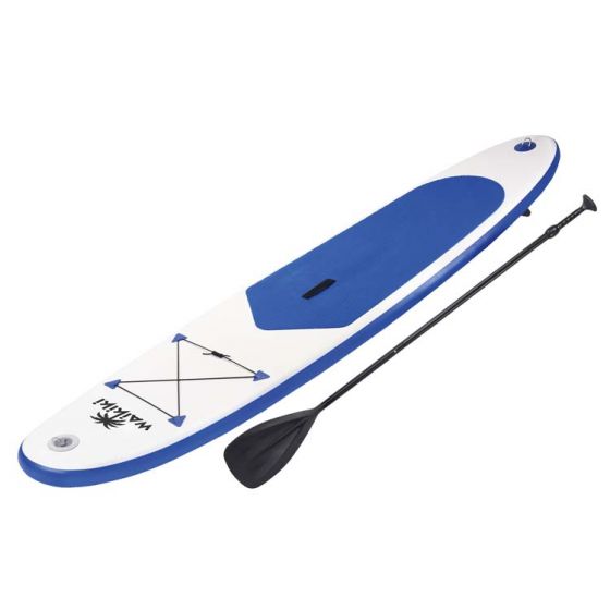 opblaasbare SUP incl. accessoires (blauw) | Top Zwembadshop