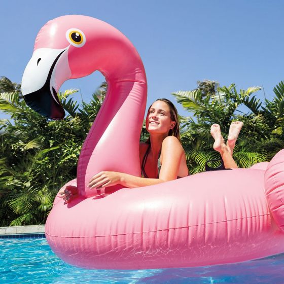 INTEX™ eiland flamingo island | Intex accessoires | Top-zwembadshop.nl