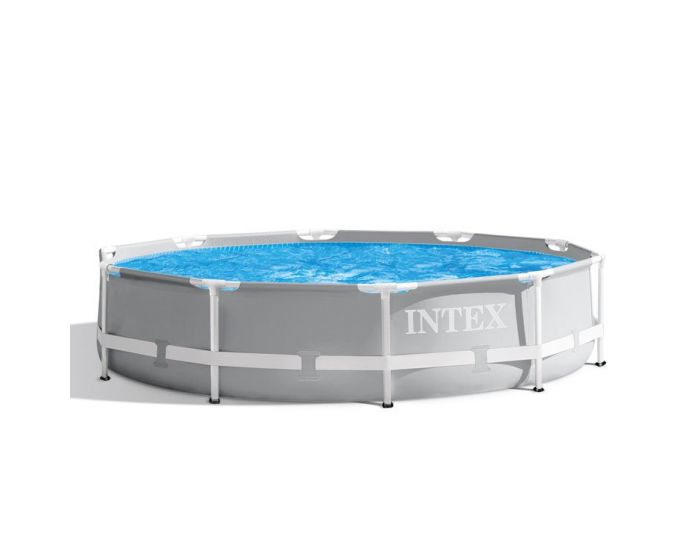 Waden Wat mensen betreft ontsnappen INTEX Prism Frame Premium - Ø 305 cm | Top Zwembadshop