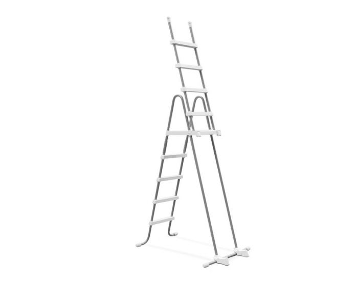 Autonoom zak Charlotte Bronte INTEX™ ladder zwembad (132 cm) 28074