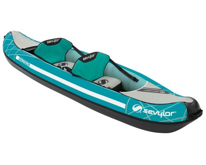 extreem Ga terug Onbepaald Sevylor Madison Kayak kopen | Heuts