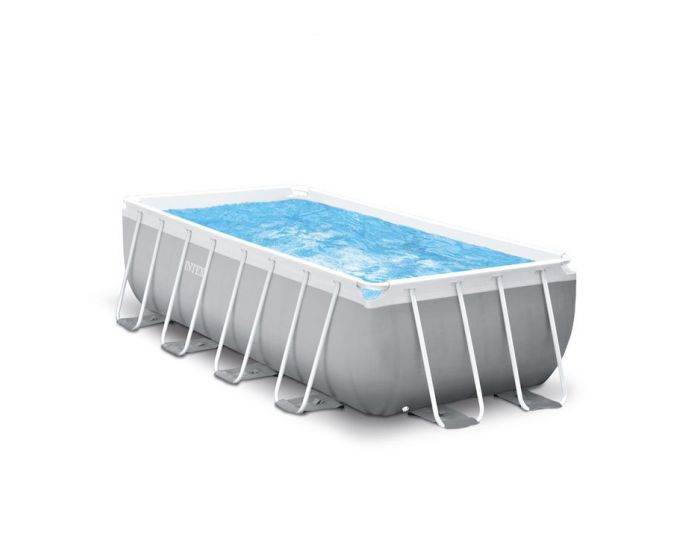 Onenigheid Voorbijganger zoete smaak Intex Prism Frame Premium 400 x 200 x 122 zwembad | Top Zwembadshop