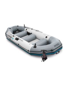 INTEX™ Mariner 4 Set Opblaasboot - 4 persoons